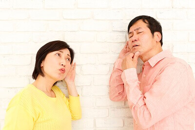 異音確認