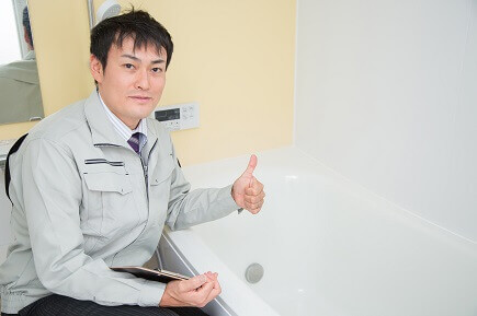 風呂自動湯はりの改善ポイント