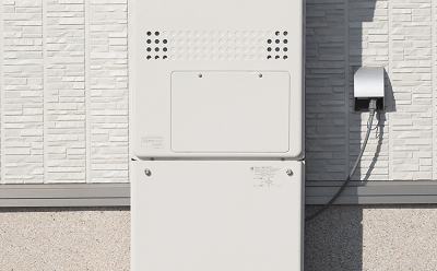 給湯器の電源
