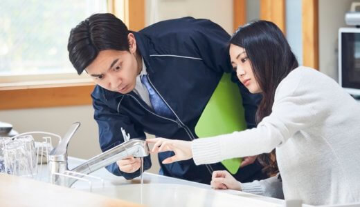 給湯器の故障、お湯が出ない